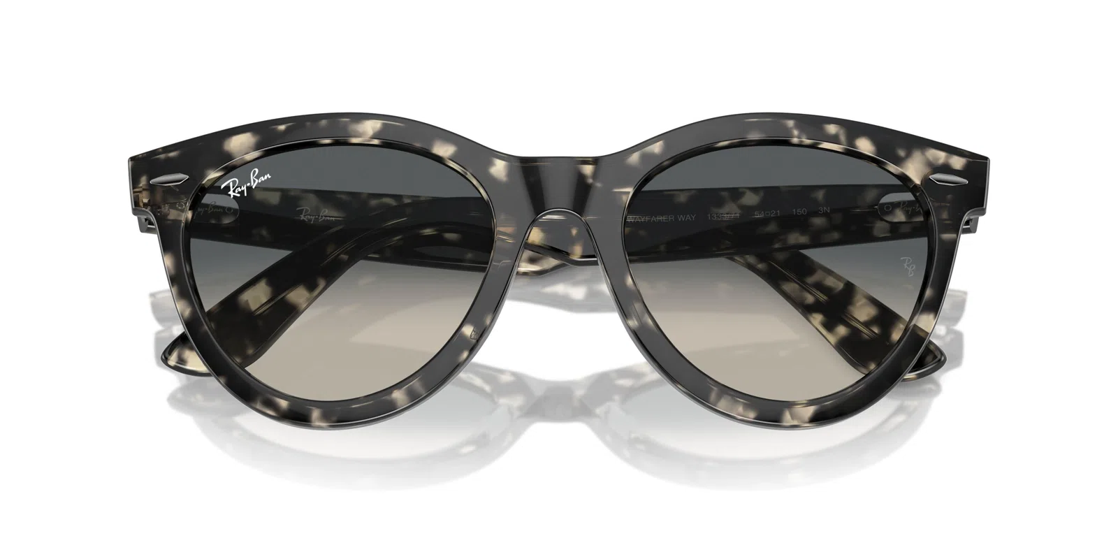 Ray-Ban Wayfarer Way 2241 Sunglasses - view 12